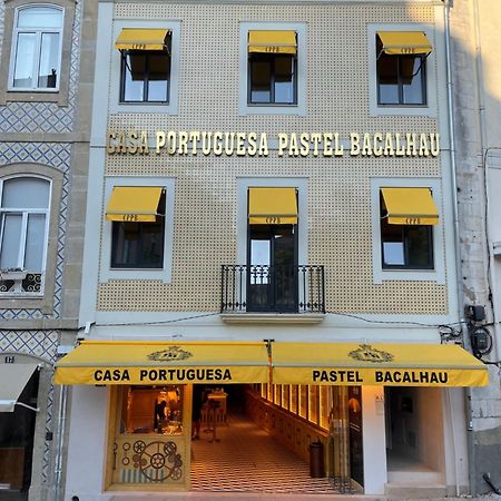 Ferienwohnung Portaria Housing Aveiro Exterior foto