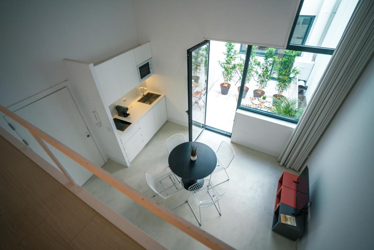 Ferienwohnung Portaria Housing Aveiro Exterior foto