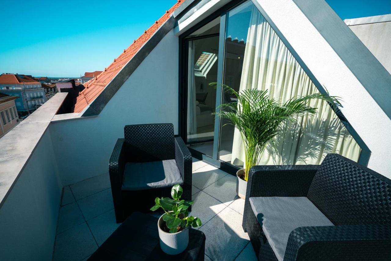 Ferienwohnung Portaria Housing Aveiro Exterior foto