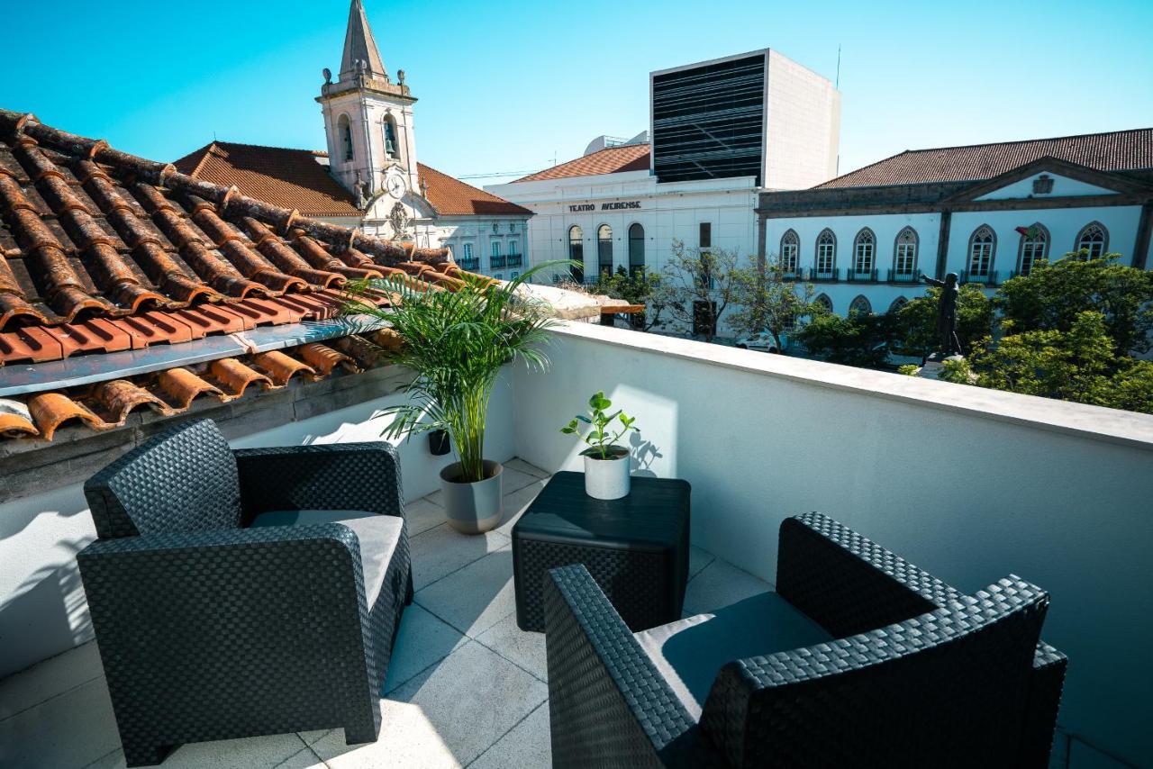Ferienwohnung Portaria Housing Aveiro Exterior foto