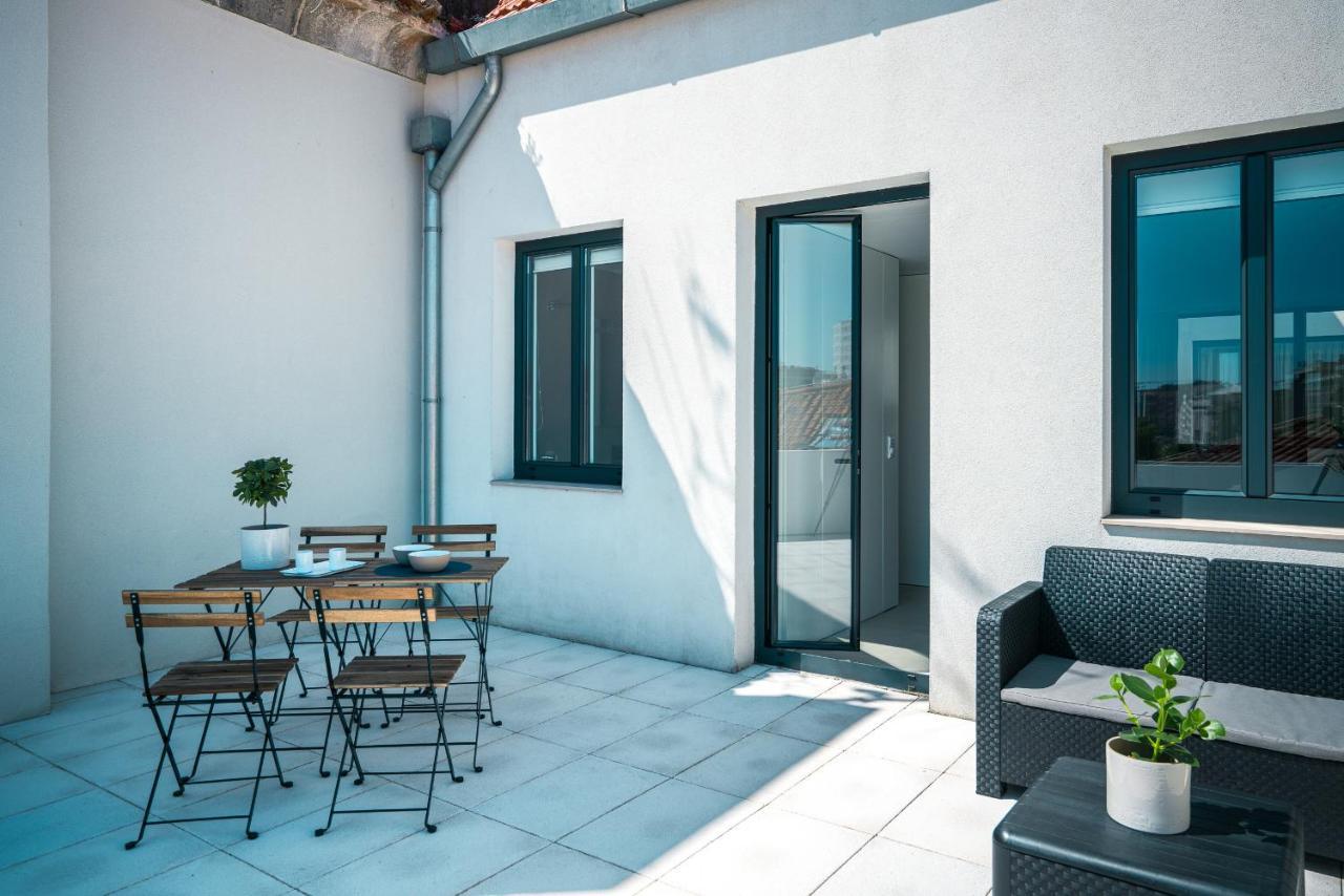 Ferienwohnung Portaria Housing Aveiro Exterior foto