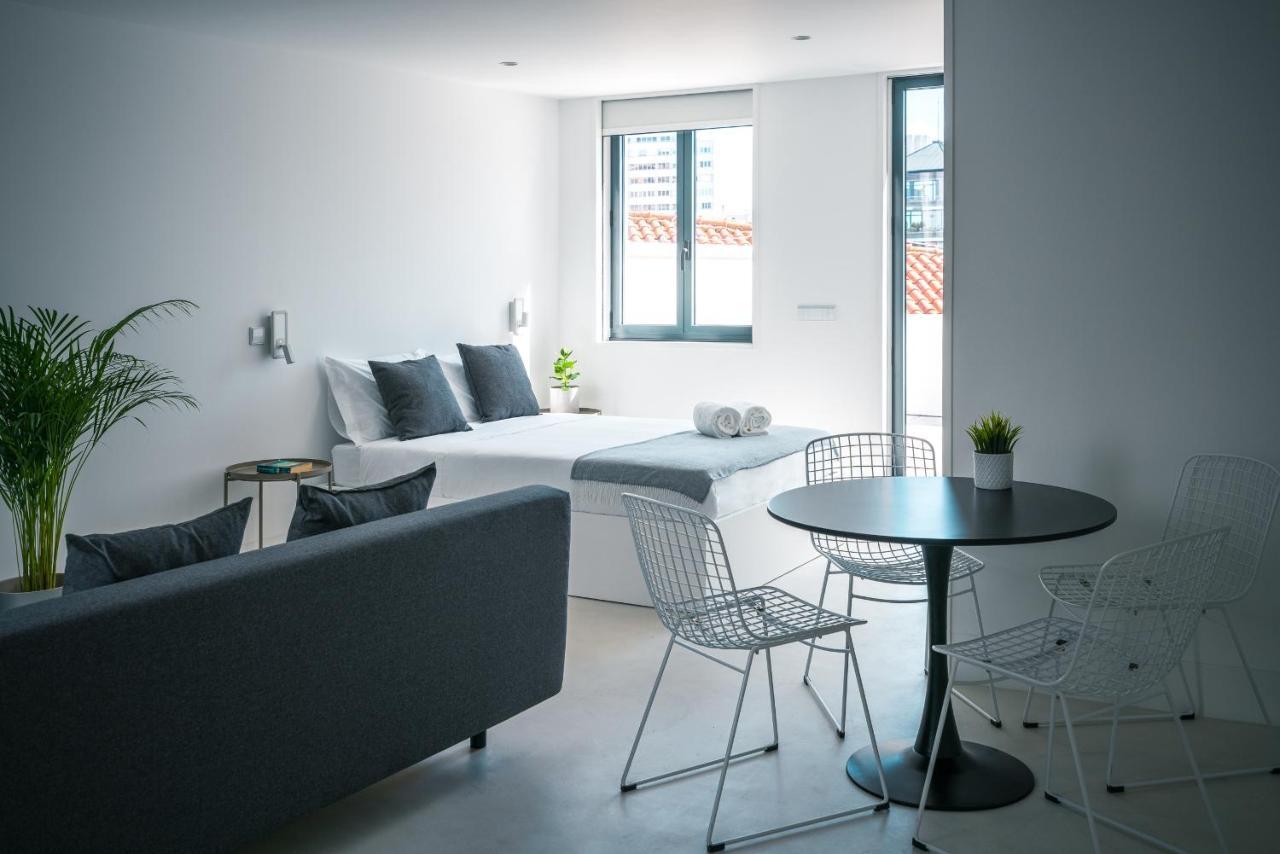 Ferienwohnung Portaria Housing Aveiro Exterior foto