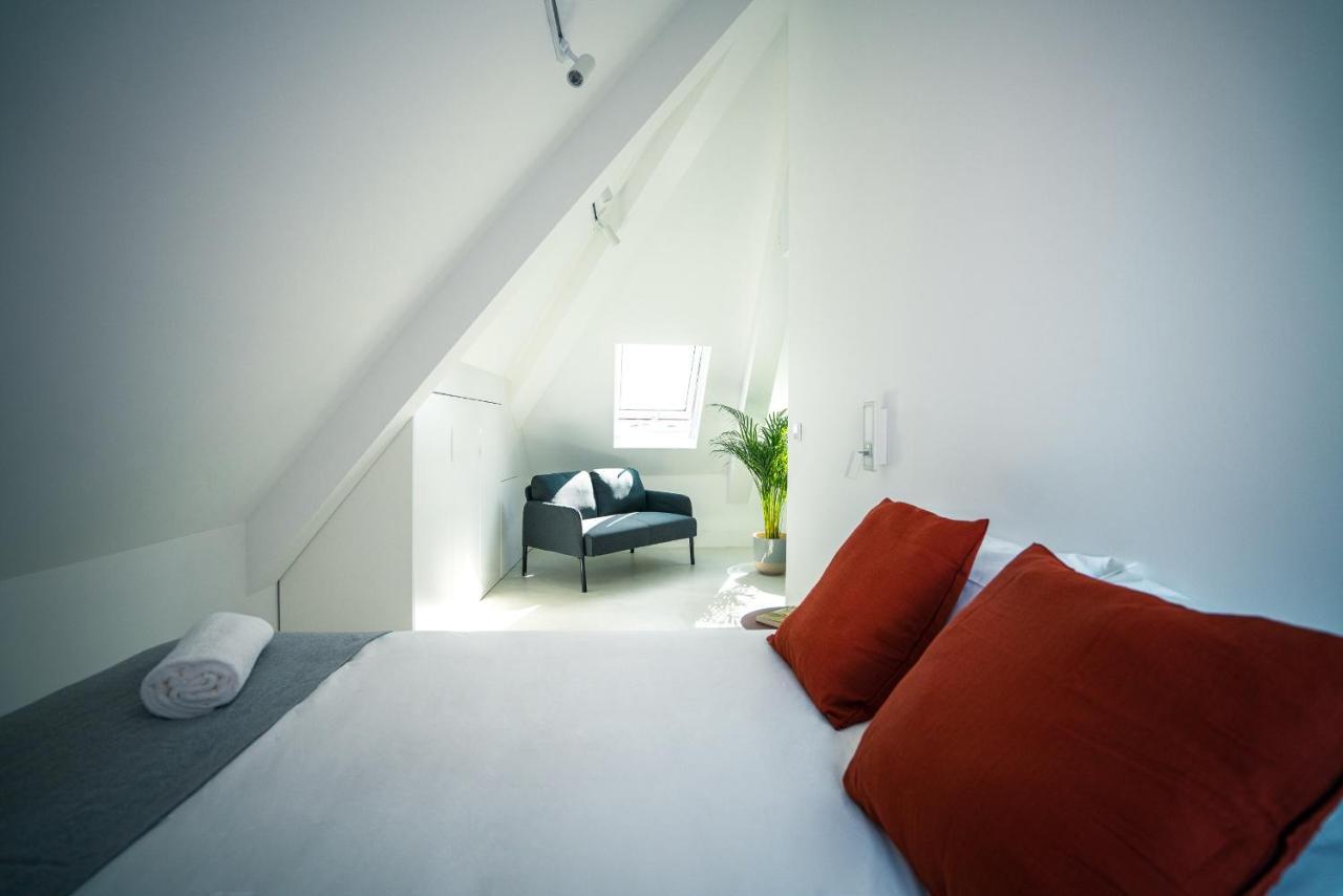 Ferienwohnung Portaria Housing Aveiro Exterior foto
