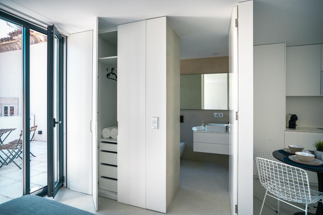 Ferienwohnung Portaria Housing Aveiro Exterior foto
