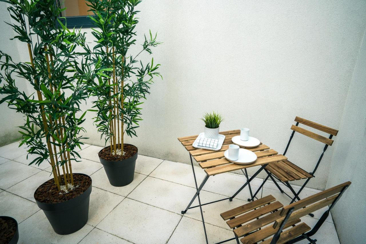 Ferienwohnung Portaria Housing Aveiro Exterior foto