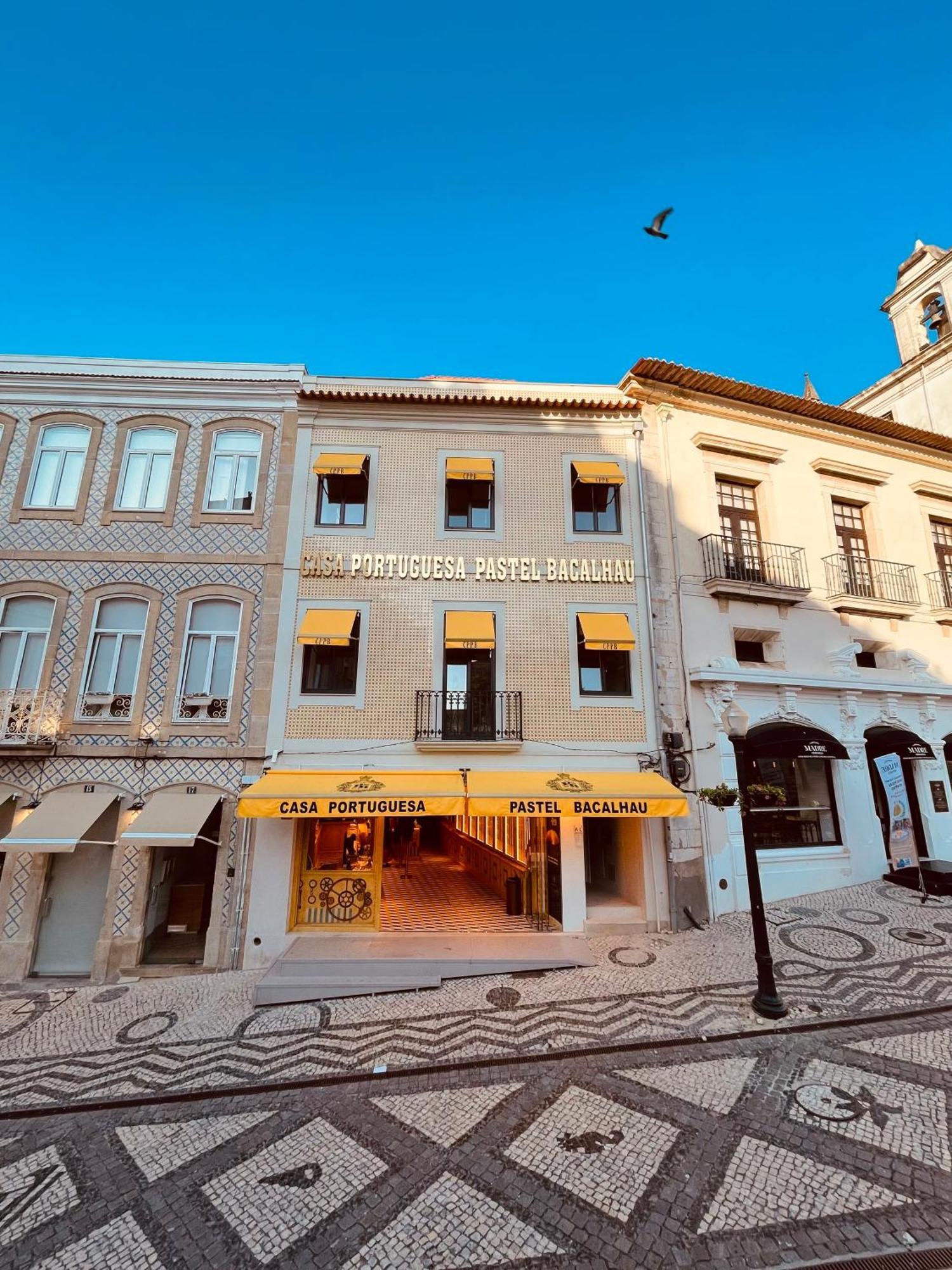 Ferienwohnung Portaria Housing Aveiro Exterior foto